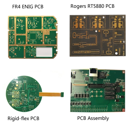 Aluminum PCB for High Power LED Lighting