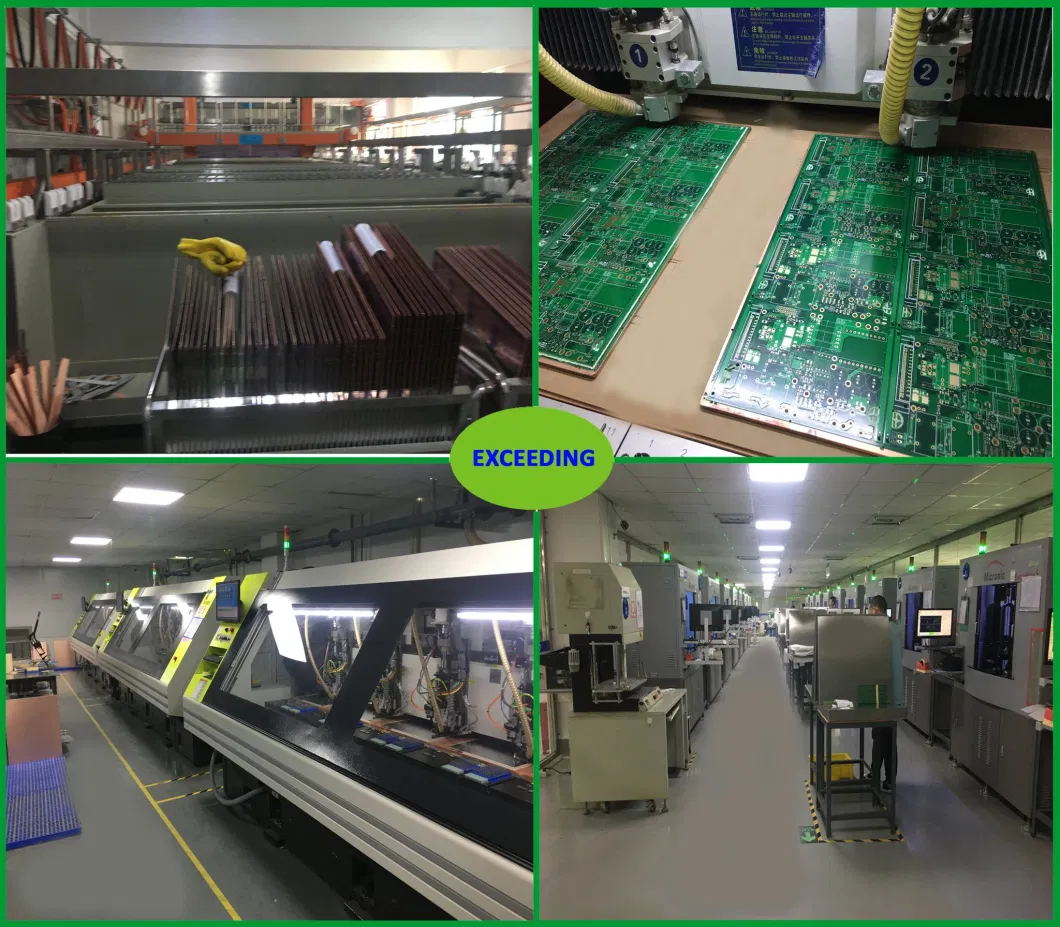 Quick Turn Rigid-Flex PCB for Medical Equipment One Stop FPC Assembly Circuit Board Service China