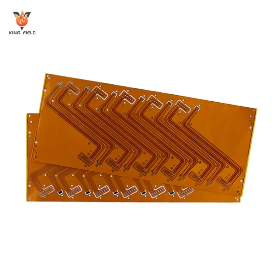 カスタマイズ可能な多層 FPC OEM/ODM 深センプリント基板フレキシブル PCB の製造