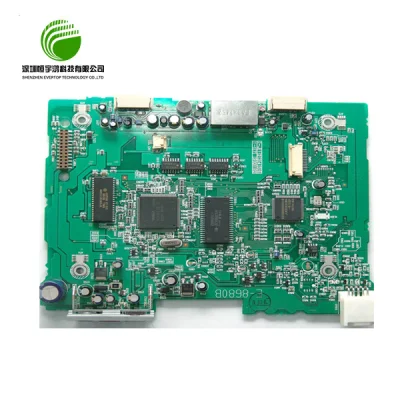 OEM 多層高 Tg HDI プリント基板 PCB Xvideo LED アルミニウム LED TV 開発 PCB ボード設計サービス