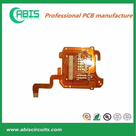 PCB メーカー フレキシブルプリント基板 リジッドフレックス PCB