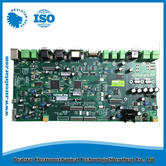 ISO13485 IATF16949を備えた診断医療機器PCBアセンブリBGA PCBA