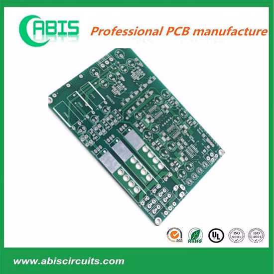 機械回路基板 産業用制御用多層PCB